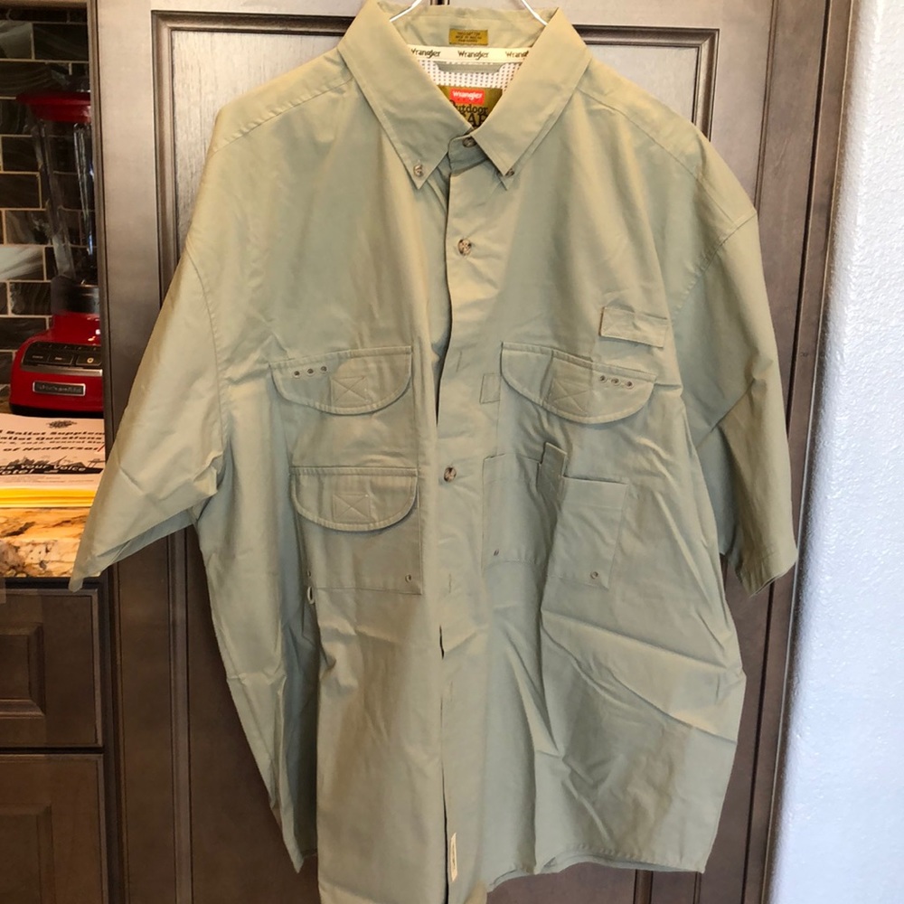 Wrangler Hero Outdoor Gear